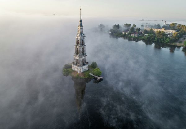 Atlantis is Calling: Top 8 Sunken Cities and Watery Landmarks That Actually Exist (Photo) - Sputnik International