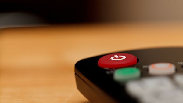 TV remote control - Sputnik International