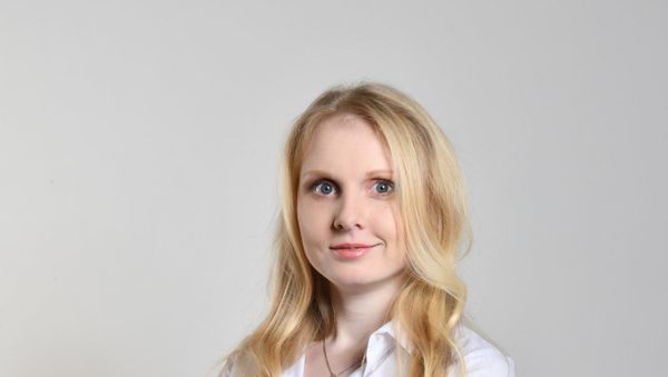 Anna Vaculíková - Sputnik International