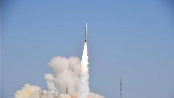 Chinese rocket Chinese rocket - Sputnik International