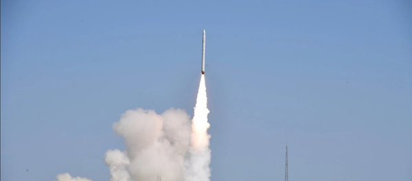 Chinese rocket - Sputnik International
