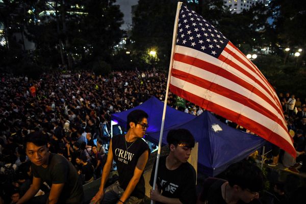Hong Kong Leader Refutes Reports About Plans to Resign Amid Ongoing Protests Hong Kong Leader Refutes Reports About Plans to Resign Amid Ongoing Protests - Sputnik International