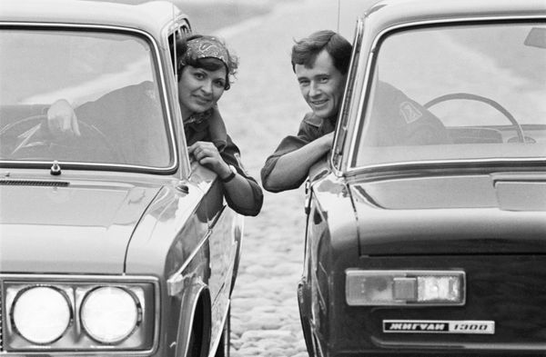 A Bridge to the Past: Rare Nostalgic Photos From the USSR - Sputnik International