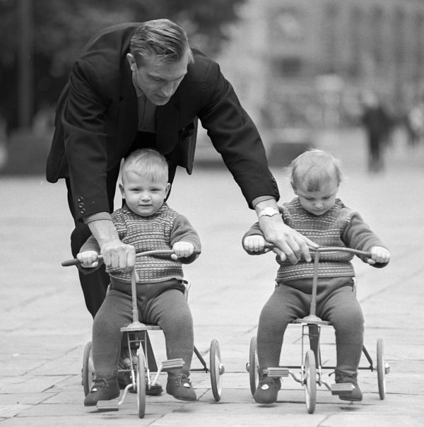 A Bridge to the Past: Rare Nostalgic Photos From the USSR - Sputnik International