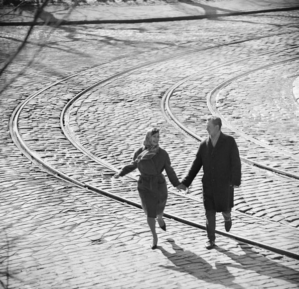 A Bridge to the Past: Rare Nostalgic Photos From the USSR - Sputnik International