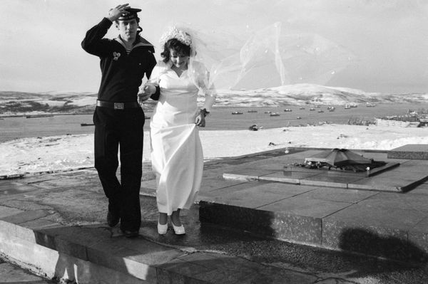 A Bridge to the Past: Rare Nostalgic Photos From the USSR - Sputnik International