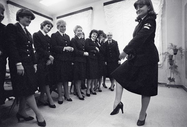 A Bridge to the Past: Rare Nostalgic Photos From the USSR - Sputnik International