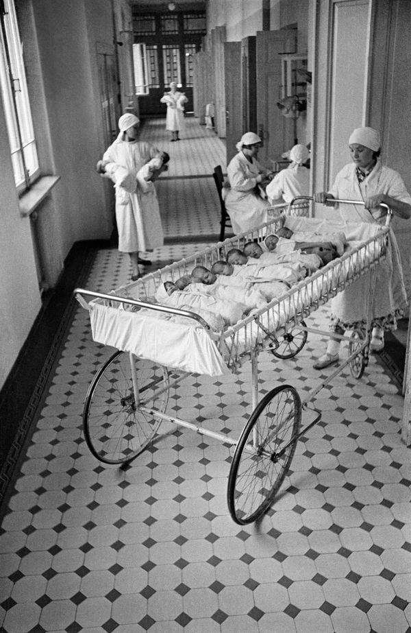 A Bridge to the Past: Rare Nostalgic Photos From the USSR - Sputnik International