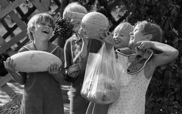 A Bridge to the Past: Rare Nostalgic Photos From the USSR - Sputnik International