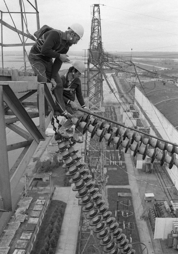 A Bridge to the Past: Rare Nostalgic Photos From the USSR - Sputnik International