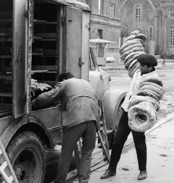 A Bridge to the Past: Rare Nostalgic Photos From the USSR - Sputnik International