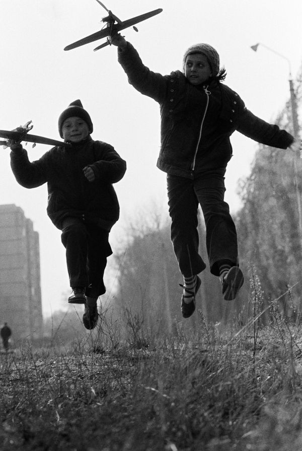 A Bridge to the Past: Rare Nostalgic Photos From the USSR - Sputnik International