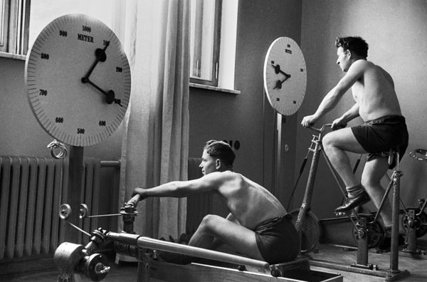A Bridge to the Past: Rare Nostalgic Photos From the USSR - Sputnik International