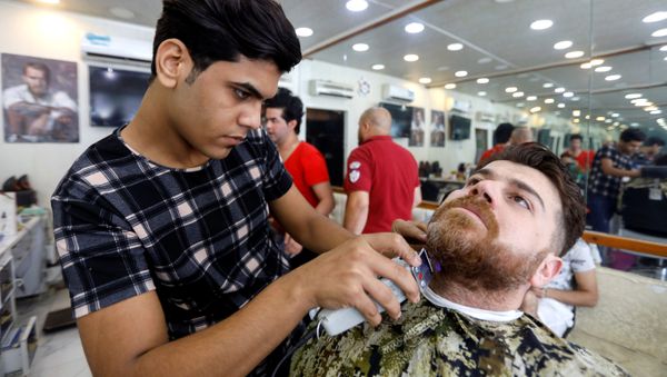 Beard - Sputnik International