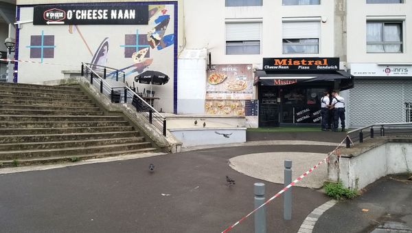 The Mistral restaurant in Noisy-le-Grand - Sputnik International