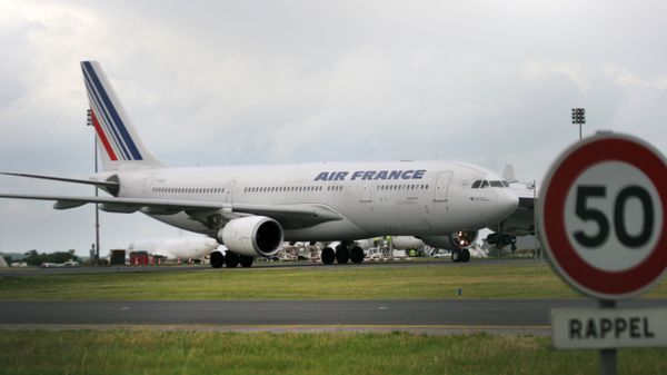 Air France plane - Sputnik International