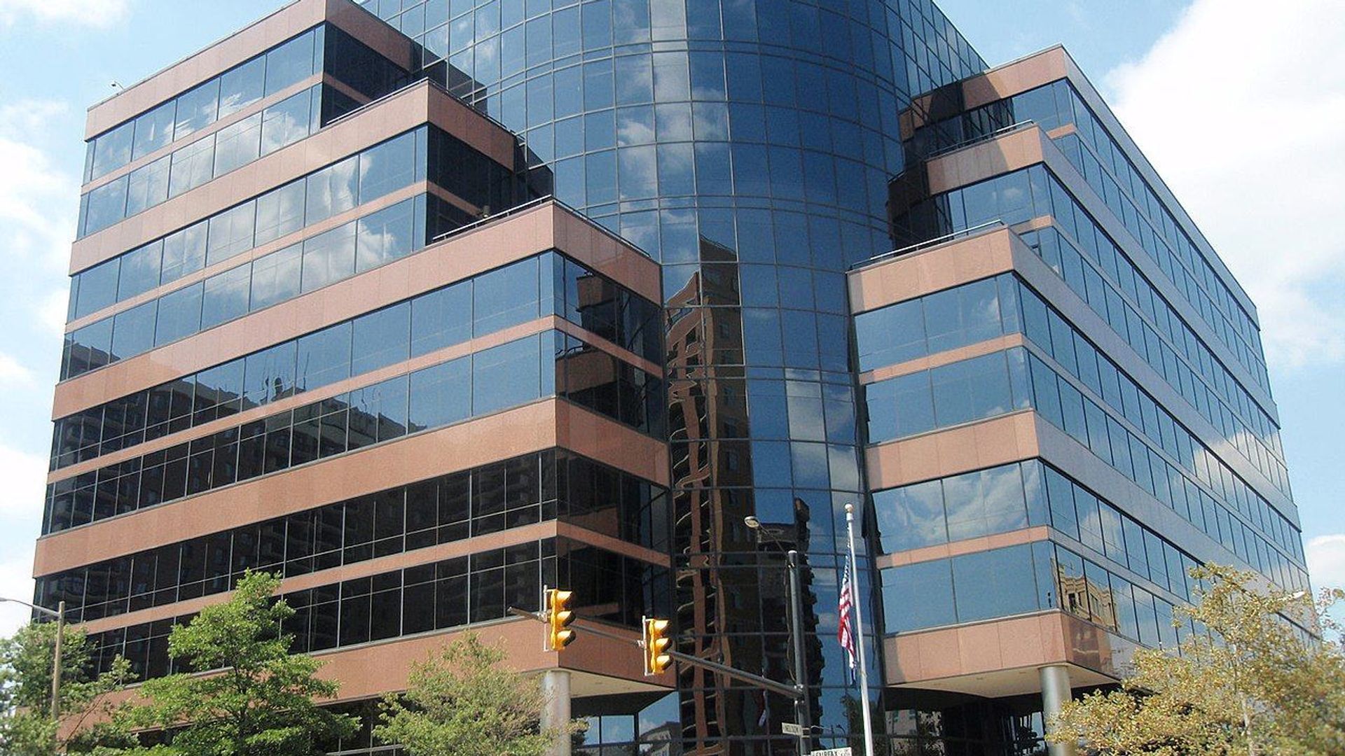 DARPA headquarters building DARPA headquarters building - Sputnik International, 1920, 22.09.2021
