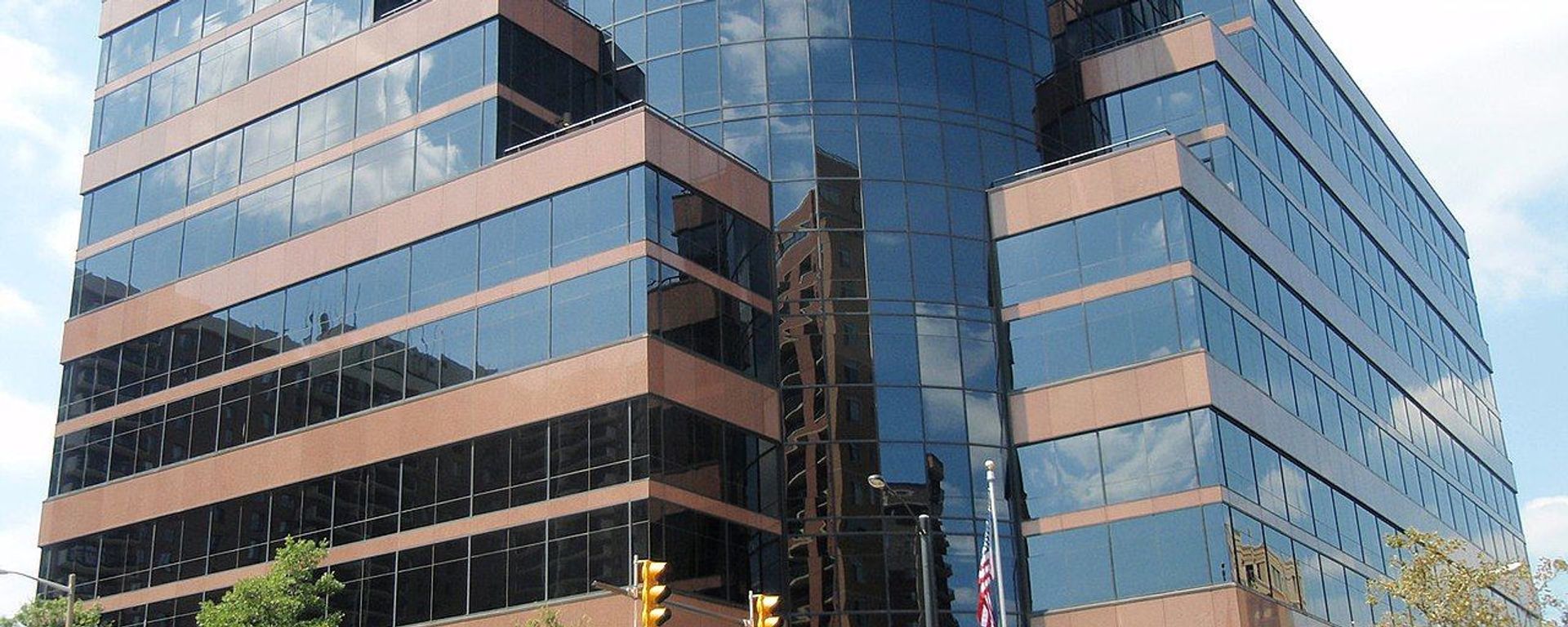 DARPA headquarters building DARPA headquarters building - Sputnik International, 1920, 22.09.2021