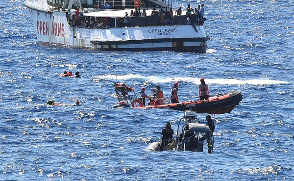 Europe Gears Up for Repetition of 2015 Migrant Crisis - Sputnik International