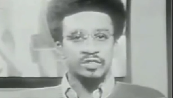 H. Rap Brown - Sputnik International
