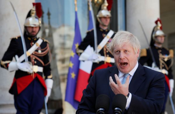 Boris Johnson, Brexit and the Final Countdown - Sputnik International