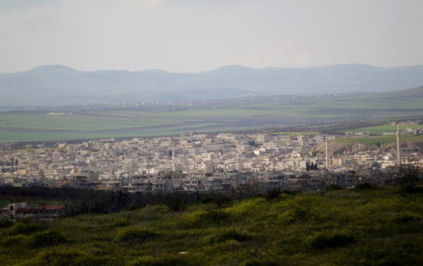 US Does Not Want Idlib Conflict to Go According to Russian Scenario - Retired Lebanese General US Does Not Want Idlib Conflict to Go According to Russian Scenario - Retired Lebanese General - Sputnik International