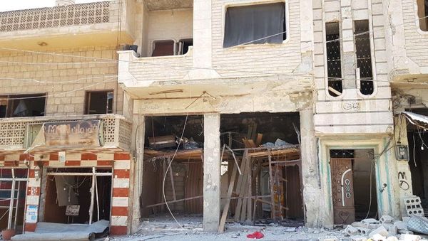 Syrian Army liberates Khan Sheikhoun - Sputnik International