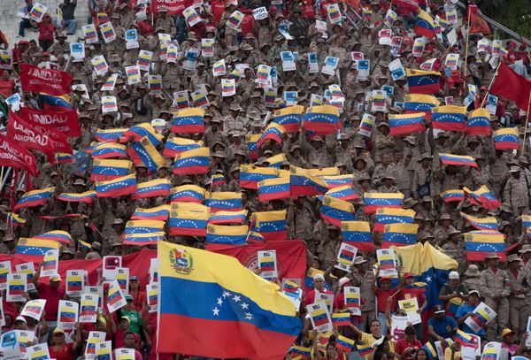 Maduro Announces Deployment of Air Defences Near Colombian Border During Military Drills Maduro Announces Deployment of Air Defences Near Colombian Border During Military Drills - Sputnik International