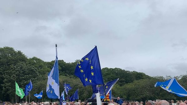 People's Vote Event in Edinburgh - Sputnik International