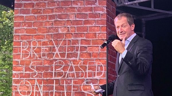 Alastair Campbell People's Vote Edinburgh Alastair Campbell People's Vote Edinburgh - Sputnik International