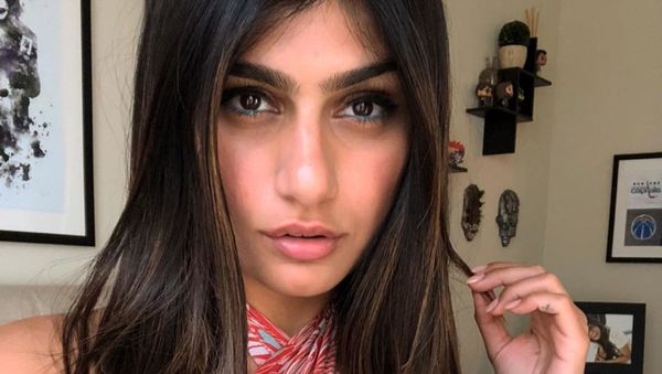 Mia Khalifa - Sputnik International