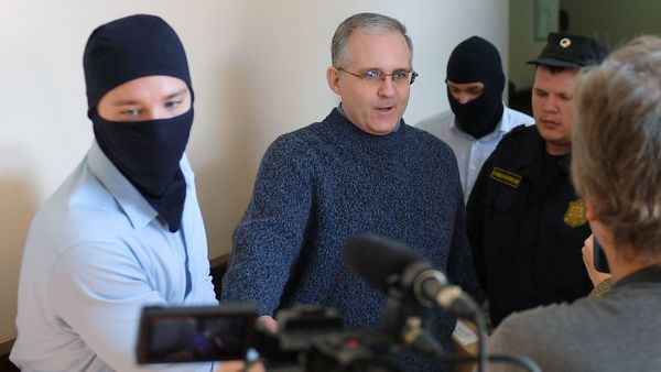 US spy suspect Paul Whelan - Sputnik International