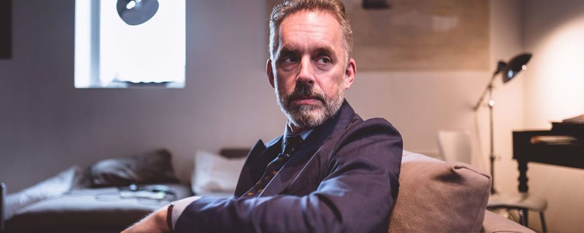 Jordan Peterson - Sputnik International, 1920, 15.03.2020