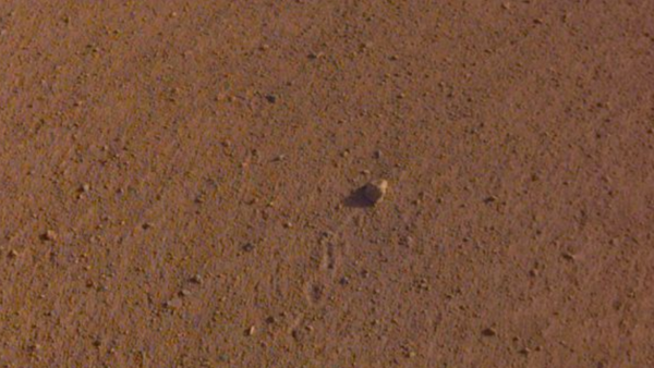 NASA Cleverly Names Martian Rock After The Rolling Stones  - Sputnik International