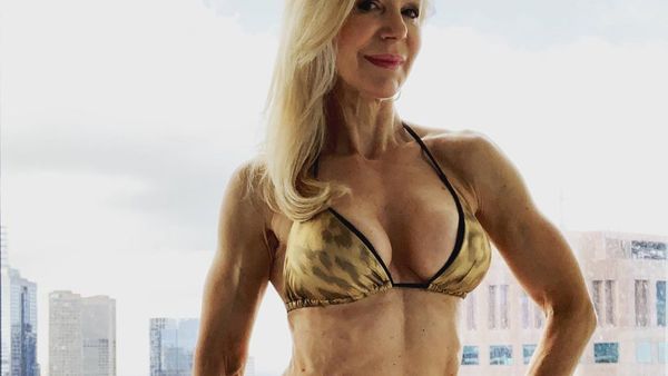 Australian fitness enthusiast Lesley Maxwell, 63 - Sputnik International