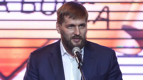 Vitaly Minakov - Sputnik International