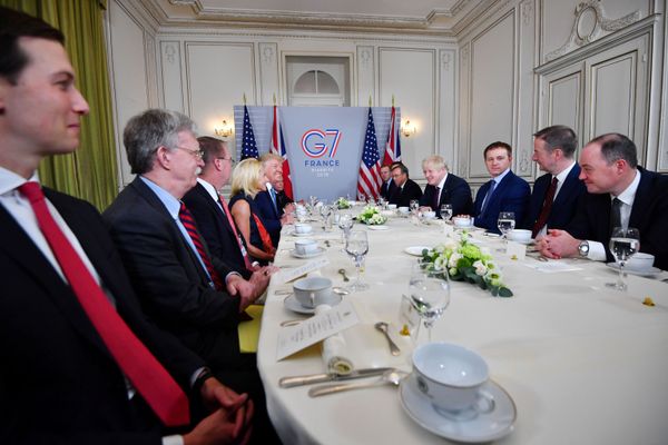 G7 Fails to Reach Consensus on Russia Reinstatement G7 Fails to Reach Consensus on Russia Reinstatement - Sputnik International