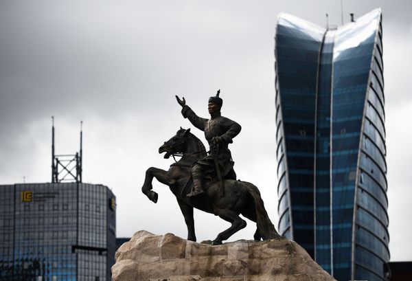 Sneak Peek Into Mysterious Mongolia: Yurts, Nomads and Genghis Khan Sneak Peek Into Mysterious Mongolia: Yurts, Nomads and Genghis Khan - Sputnik International