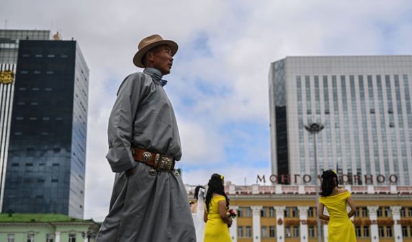 Sneak Peek Into Mysterious Mongolia: Yurts, Nomads and Genghis Khan Sneak Peek Into Mysterious Mongolia: Yurts, Nomads and Genghis Khan - Sputnik International