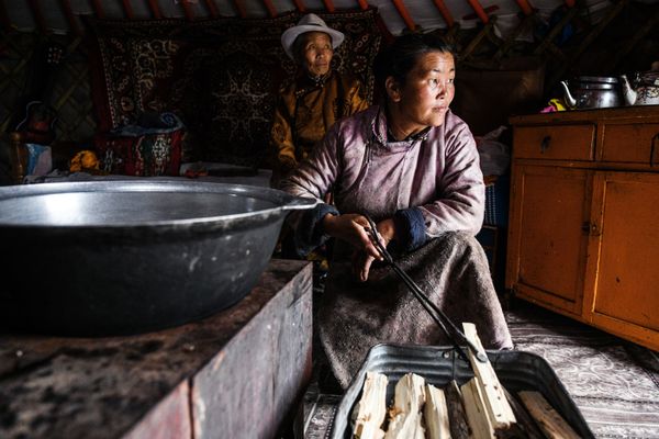 Sneak Peek Into Mysterious Mongolia: Yurts, Nomads and Genghis Khan Sneak Peek Into Mysterious Mongolia: Yurts, Nomads and Genghis Khan - Sputnik International