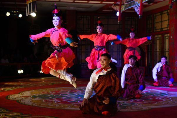 Sneak Peek Into Mysterious Mongolia: Yurts, Nomads and Genghis Khan Sneak Peek Into Mysterious Mongolia: Yurts, Nomads and Genghis Khan - Sputnik International