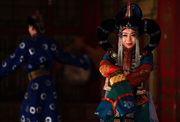 Sneak Peek Into Mysterious Mongolia: Yurts, Nomads and Genghis Khan Sneak Peek Into Mysterious Mongolia: Yurts, Nomads and Genghis Khan - Sputnik International