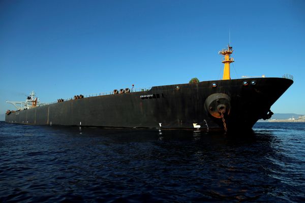 London Mulls Sending Drones to Persian Gulf to Assist Escorting Cargo Ships Near Iran - Reports London Mulls Sending Drones to Persian Gulf to Assist Escorting Cargo Ships Near Iran - Reports - Sputnik International