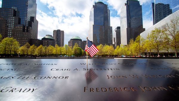 National Memorial and Museum of 11 September attack in New York.  - Sputnik International
