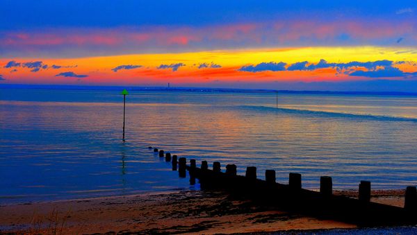 Western Esplanade, Westcliff on Sea - Sputnik International