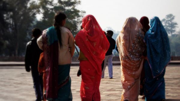 Indian women - Sputnik International