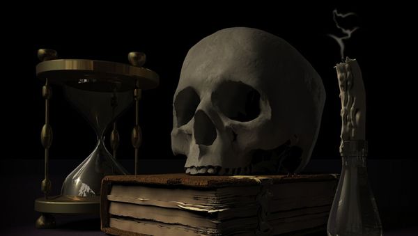Black magic - Sputnik International