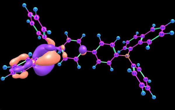 Mechanism of exciton's migration from one end of the molecule to another Mechanism of exciton's migration from one end of the molecule to another - Sputnik International