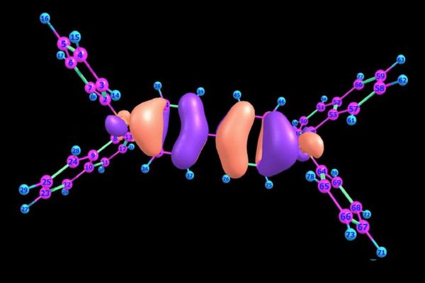 Mechanism of exciton's migration from one end of the molecule to another Mechanism of exciton's migration from one end of the molecule to another - Sputnik International