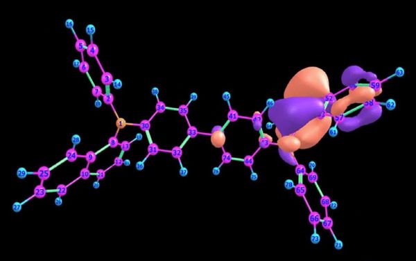 Mechanism of exciton's migration from one end of the molecule to another Mechanism of exciton's migration from one end of the molecule to another - Sputnik International